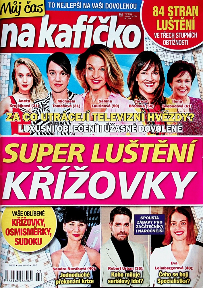 Super luštění Super luštění