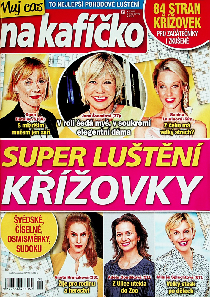 Super luštění Super luštění