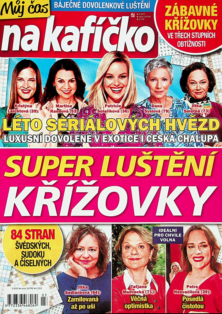 Super luštění Super luštění