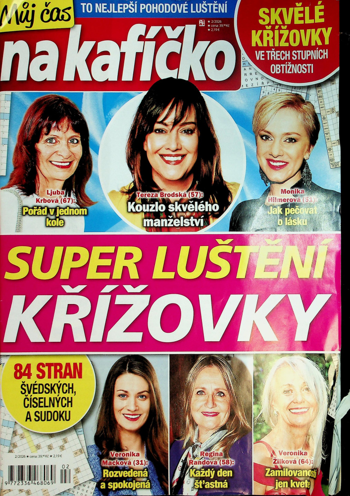 Super luštění (2-26)