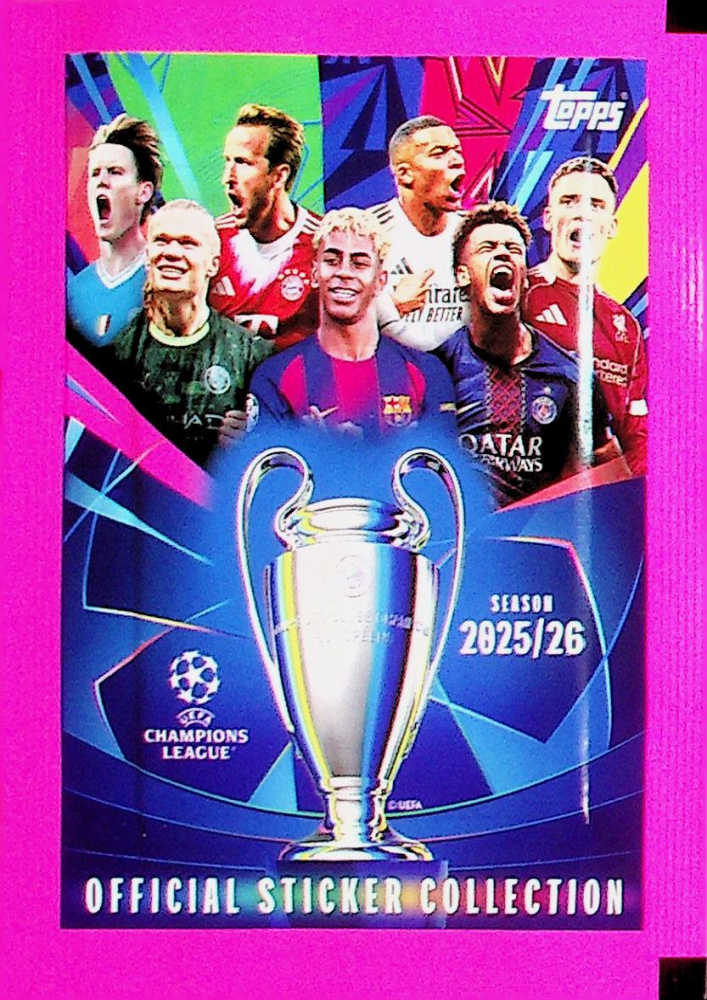 UEFA CHAMPIONS LEAGUE-SAMOLEP.