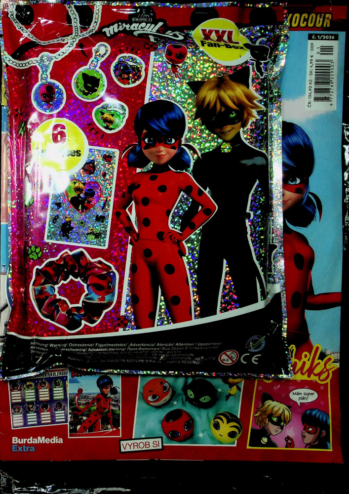Miraculous (1-26)