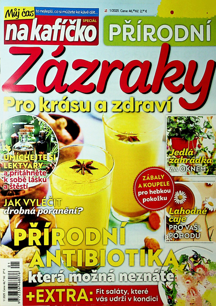 Můj čas na kafíčko spec. - OR Můj čas na kafíčko spec. - OR