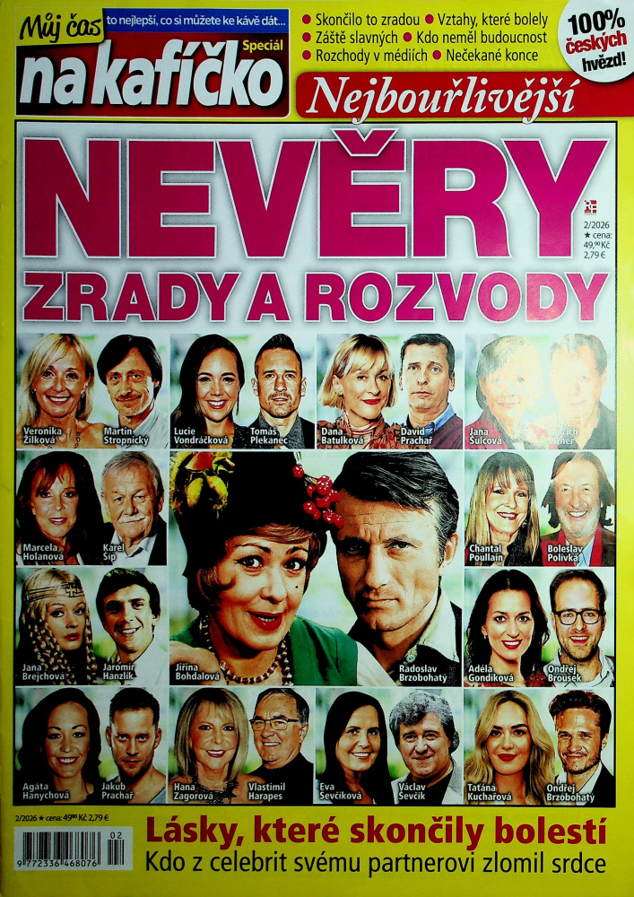 Můj čas na kafíčko spec. - OR