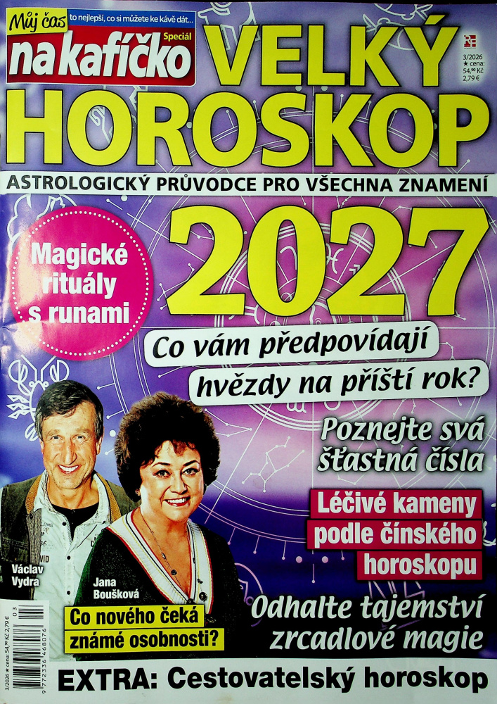 Můj čas na kafíčko spec. - OR