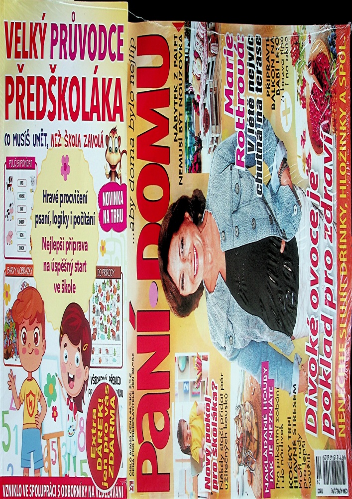 Paní domu (9/23)