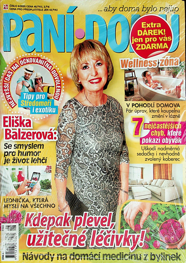 Paní domu Paní domu