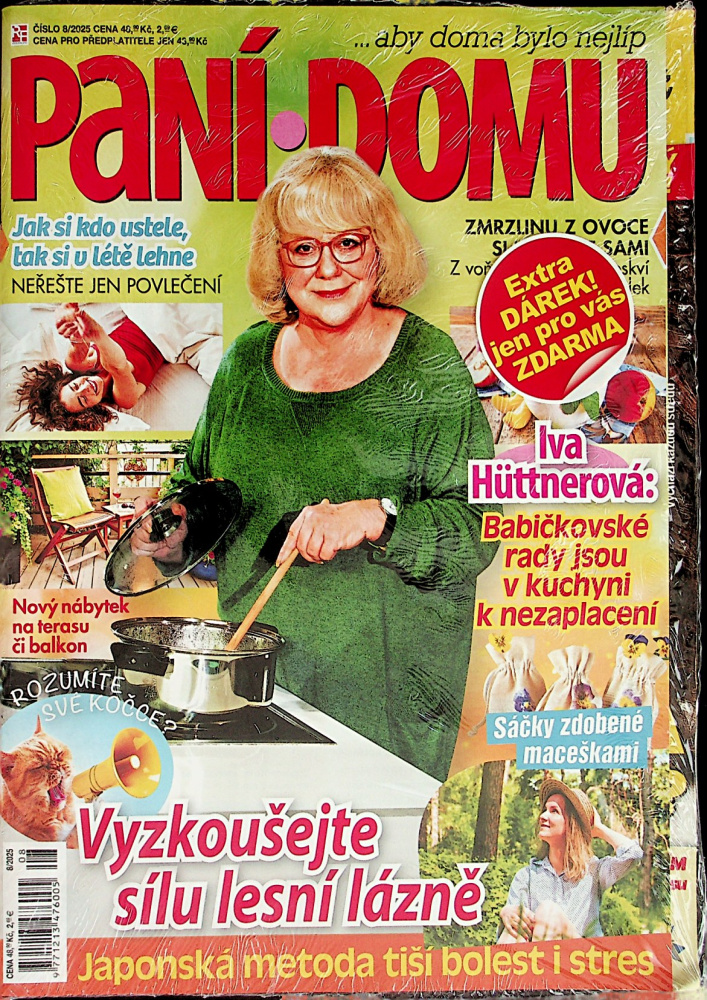 Paní domu