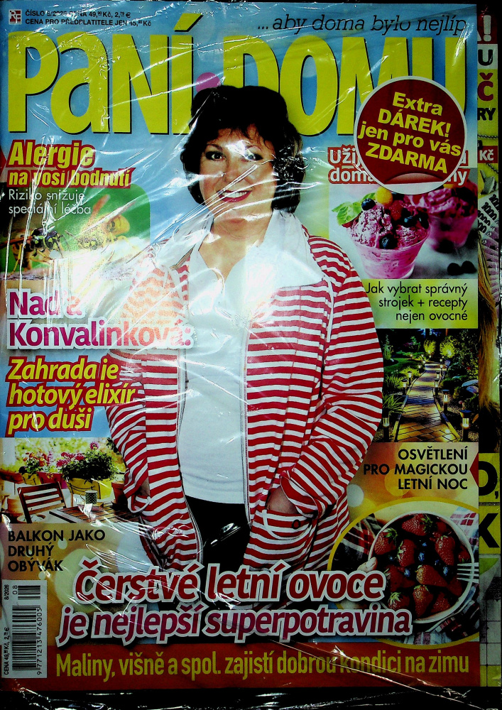Paní domu