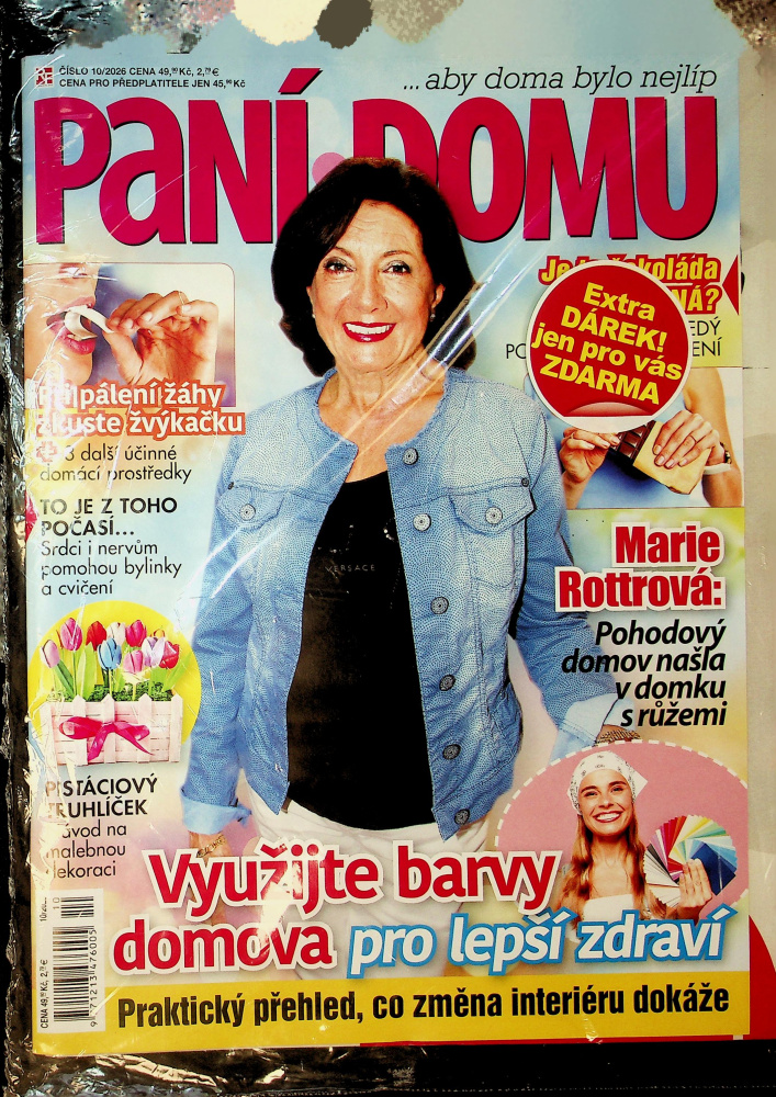 Paní domu