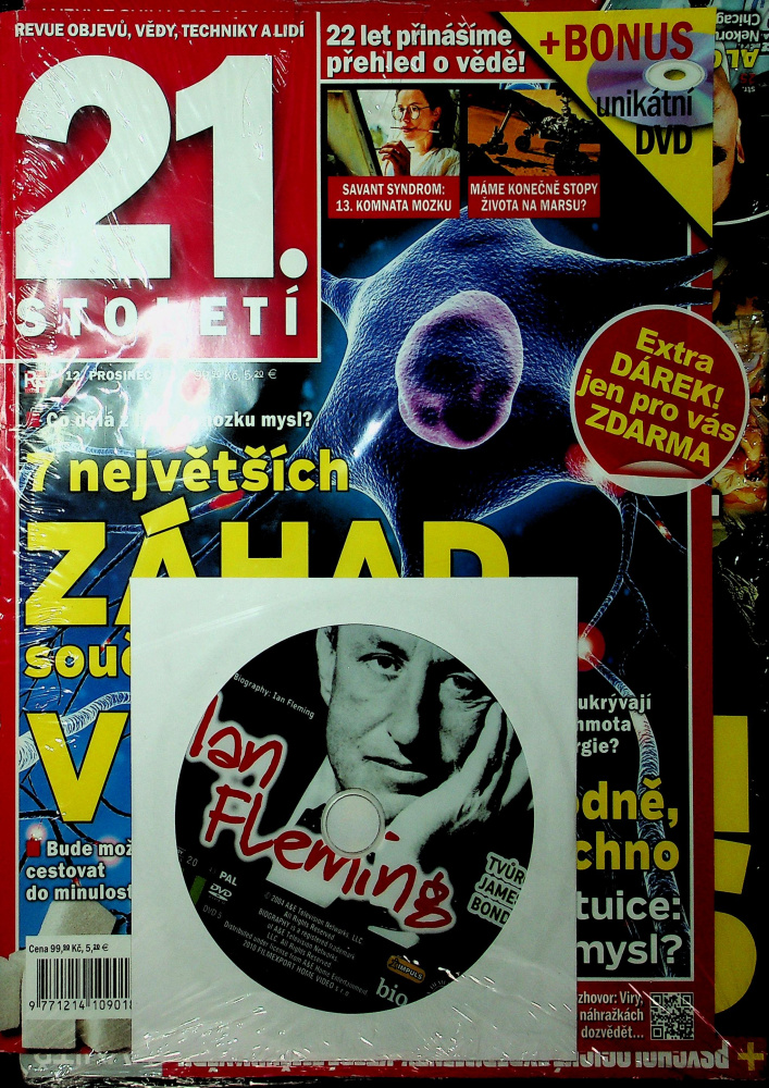 21. století s CD