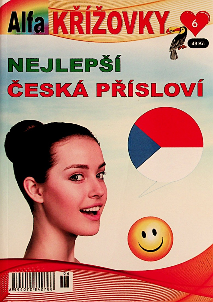 Alfa křížovky (6/24)