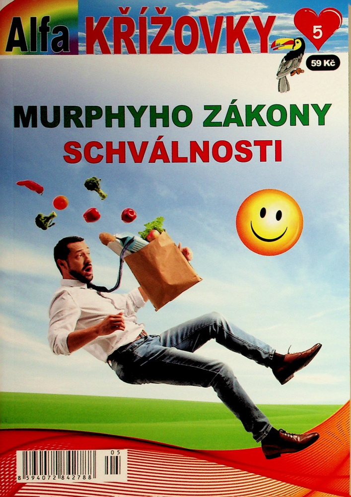 Alfa křížovky
