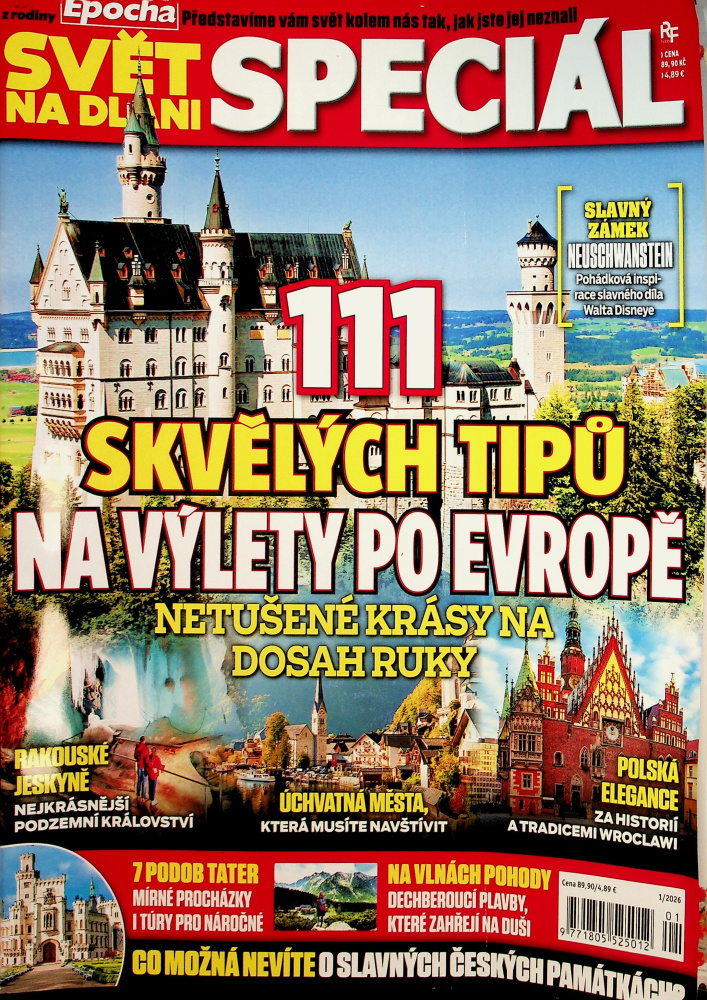 Svět na dlani speciál