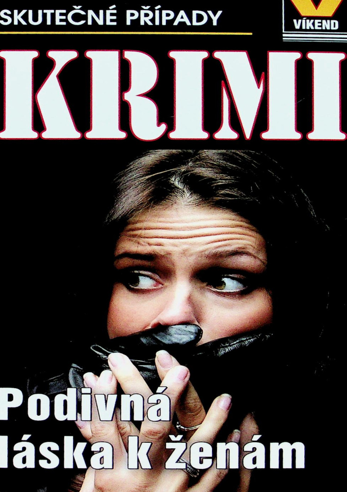 Krimi-Podivná láska k ženám