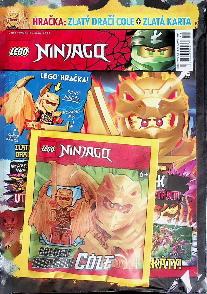 LEGO NINJAGO (6/23)