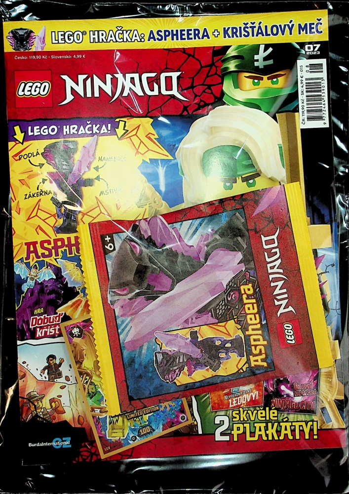 LEGO NINJAGO (7/23)