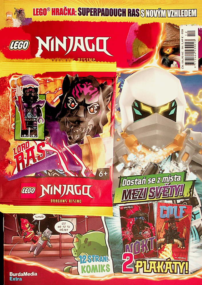 LEGO NINJAGO (10/24)
