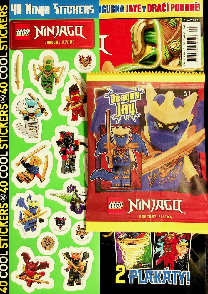 LEGO NINJAGO