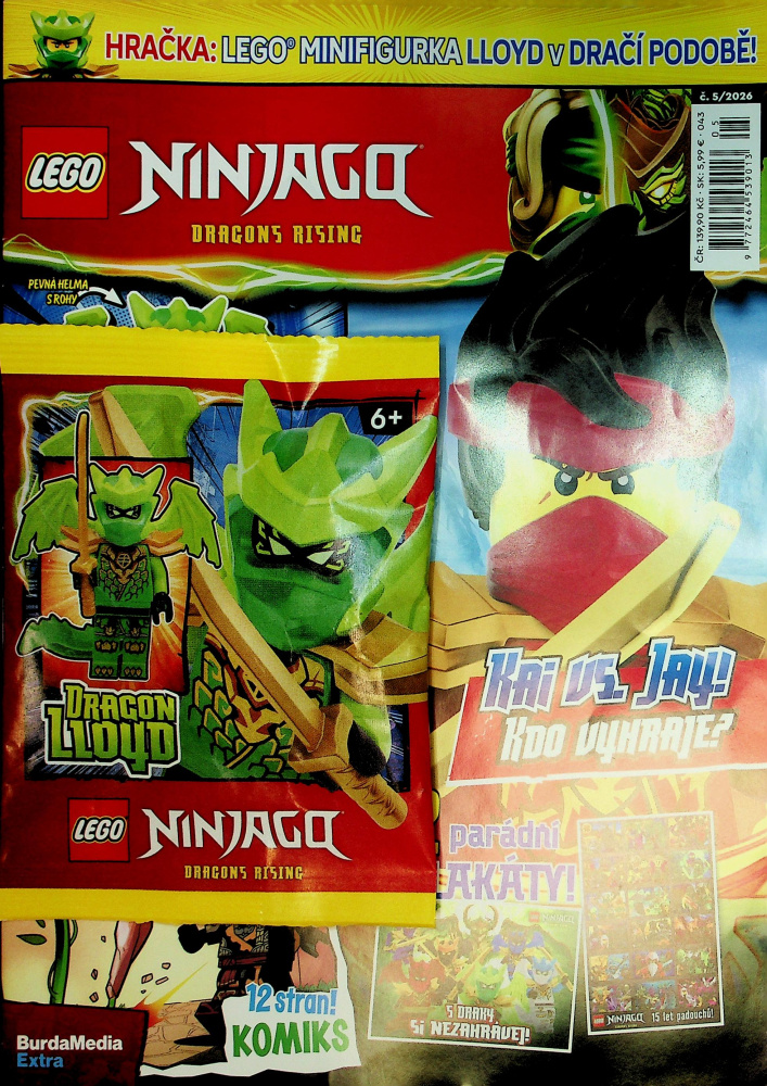 LEGO NINJAGO