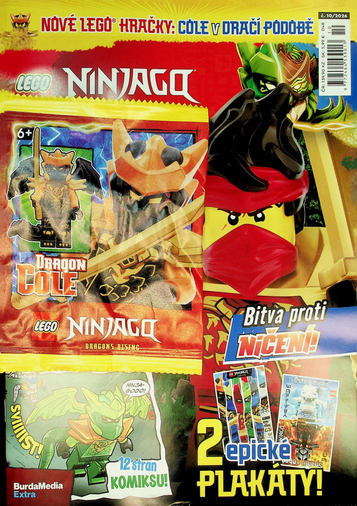 LEGO NINJAGO