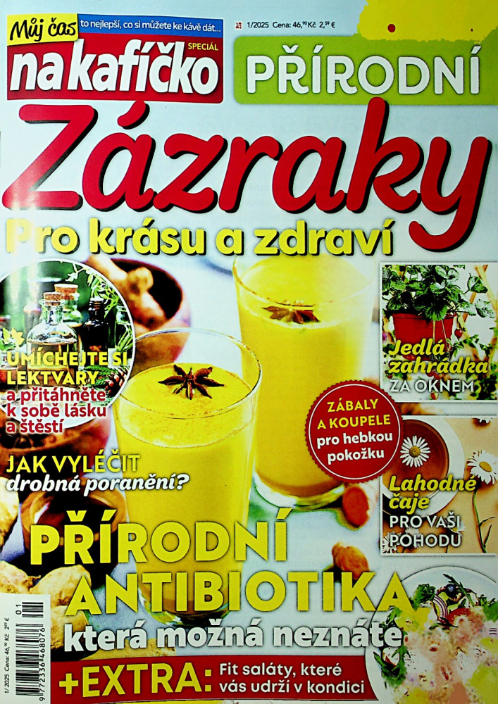 Můj čas na kafíčko sp. (1/25)