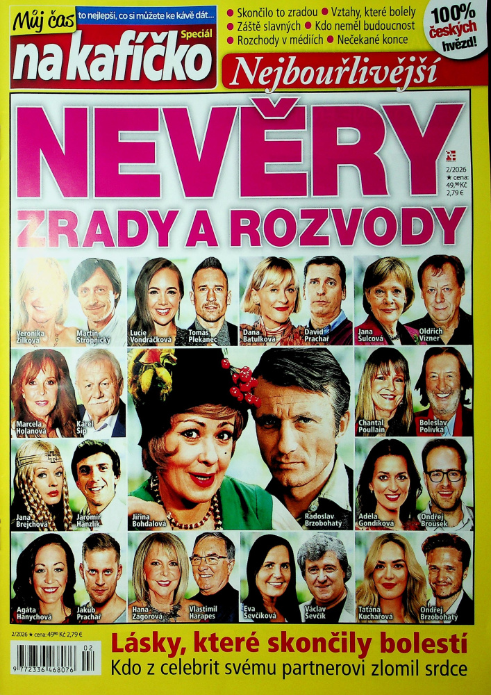 Můj čas na kafíčko sp. (2/26)