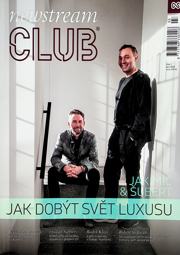 NEWSTREAM CLUB NEWSTREAM CLUB
