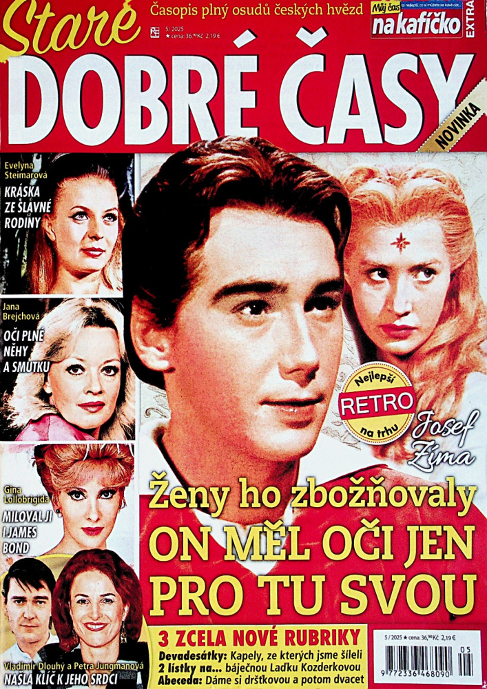 Staré dobré časy (Můj č.na ka) (5/25)
