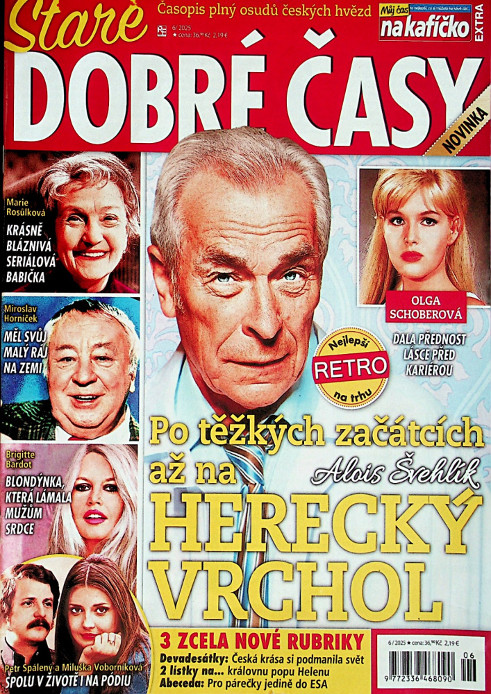 Staré dobré časy (Můj č.na ka) Staré dobré časy (Můj č.na ka)