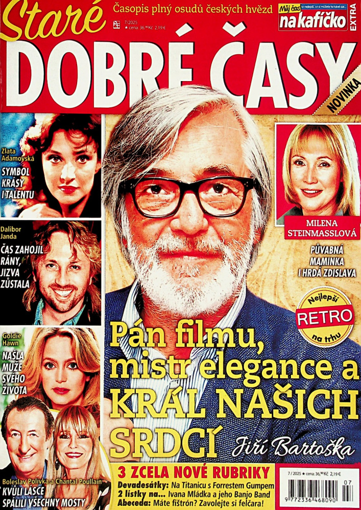 Staré dobré časy (Můj č.na ka) Staré dobré časy (Můj č.na ka)