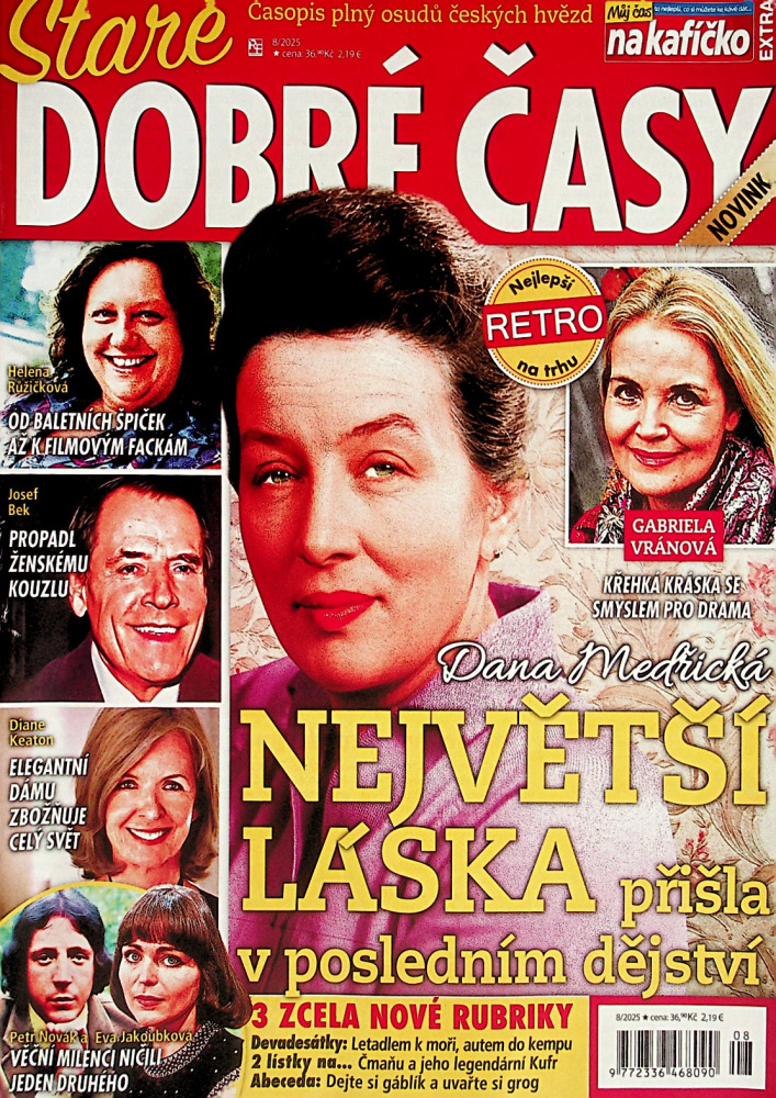 Staré dobré časy (Můj č.na ka) (8/25)