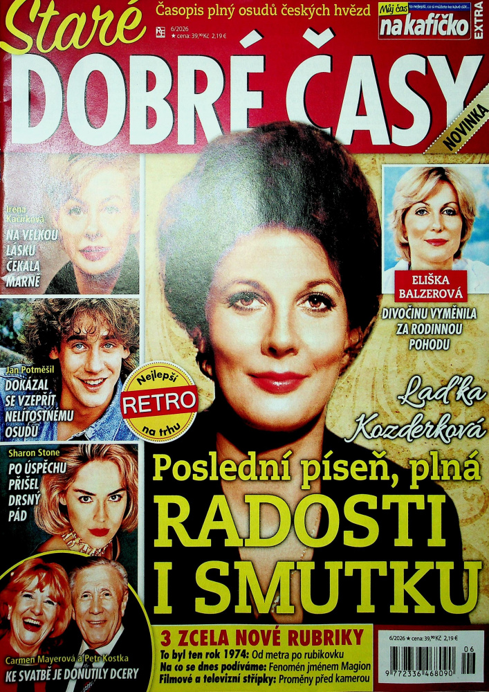 Staré dobré časy (Můj č.na ka) (6/26)