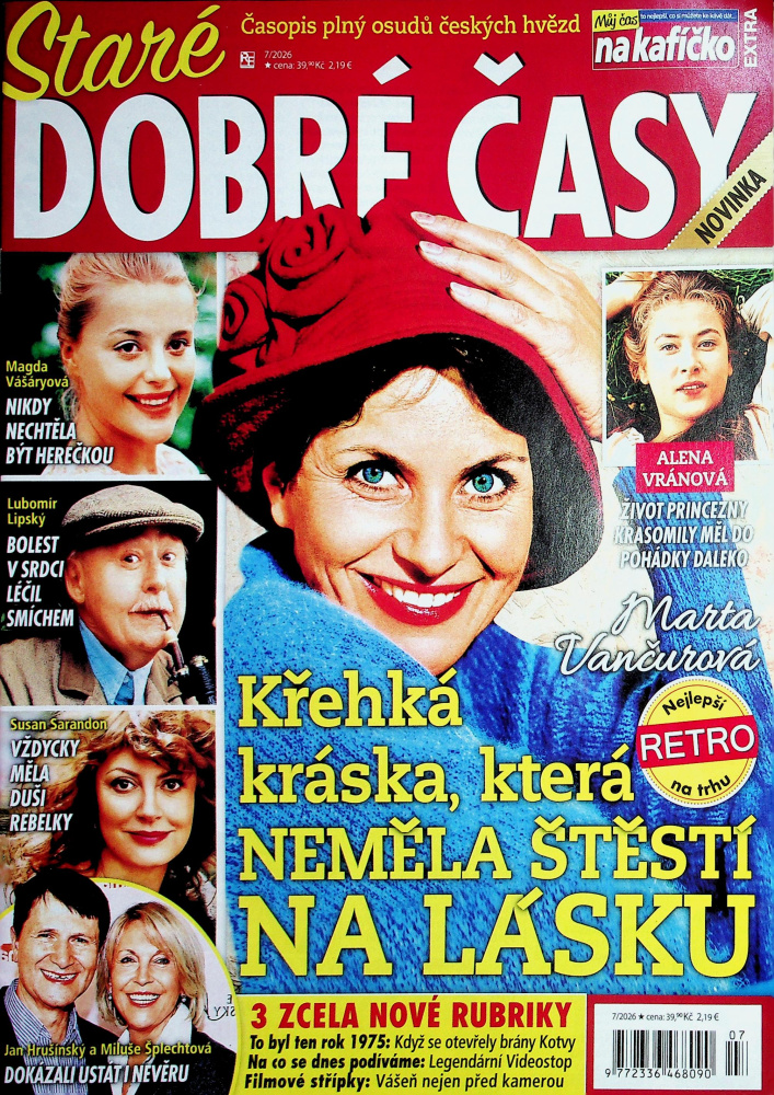 Staré dobré časy (Můj č.na ka)