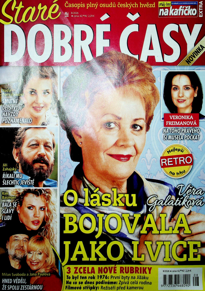 Staré dobré časy (Můj č.na ka) (8/26)