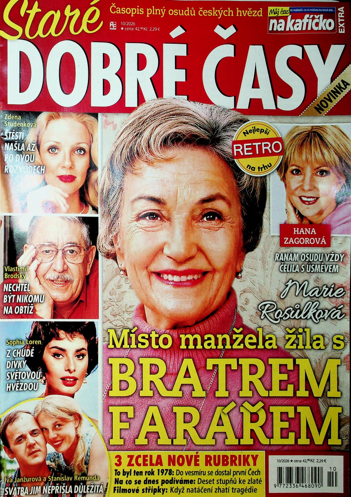 Staré dobré časy (Můj č.na ka) (10/26)