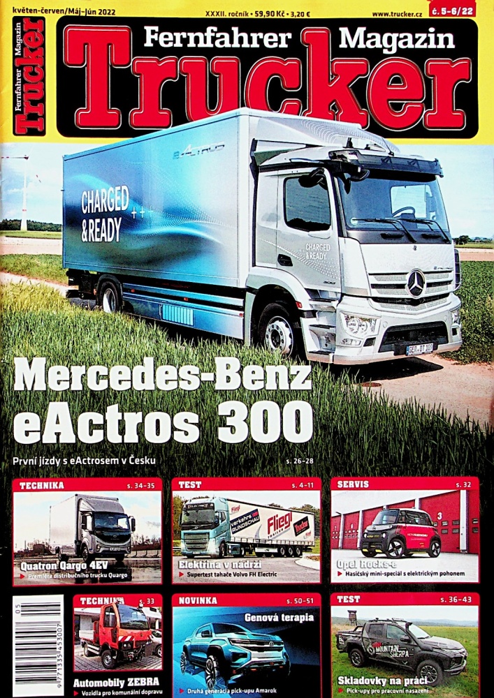Trucker Trucker