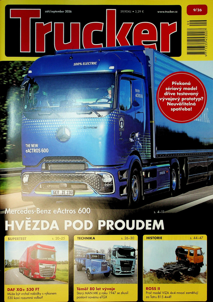 Trucker