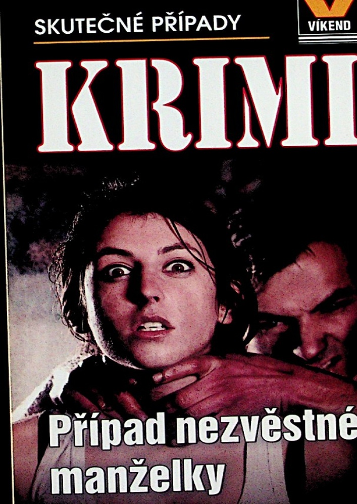 KRIMI-Případ nez. manželky KRIMI-Případ nez. manželky