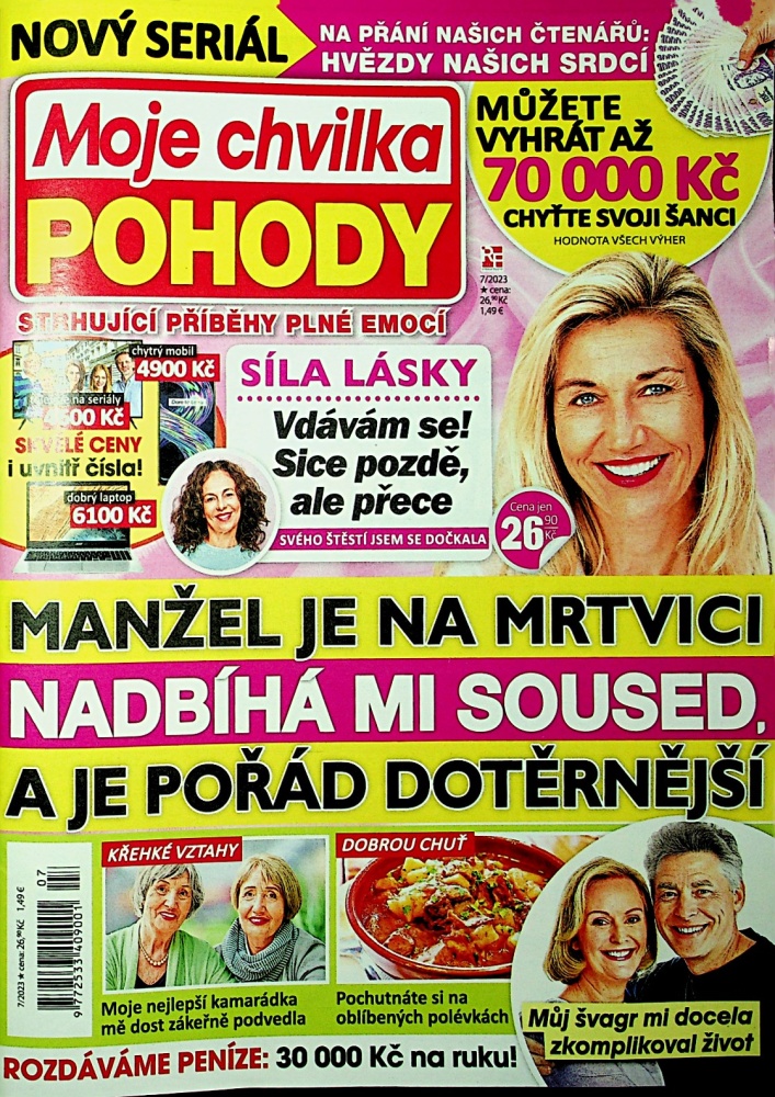 Moje chvilka pohody (7/23)
