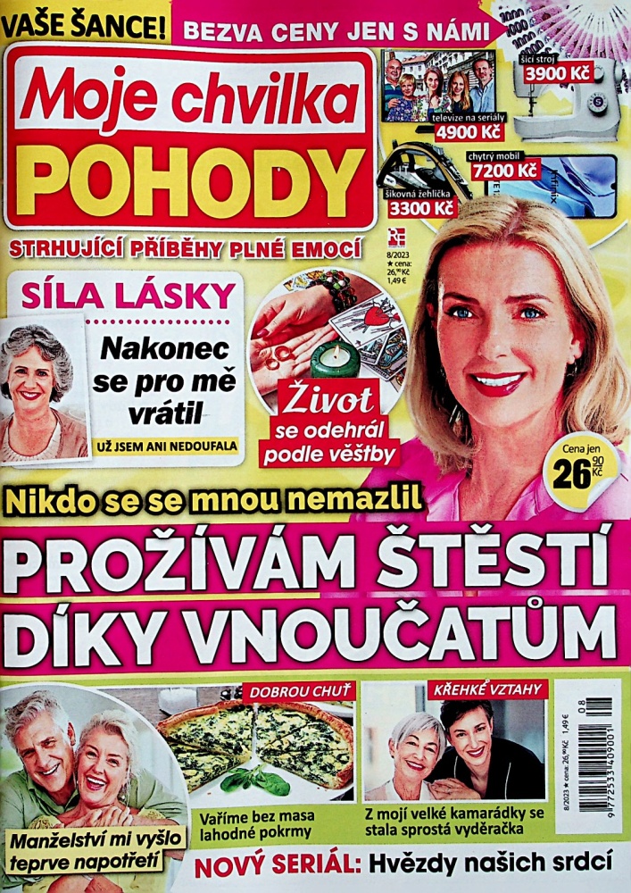 Moje chvilka pohody (8/23)