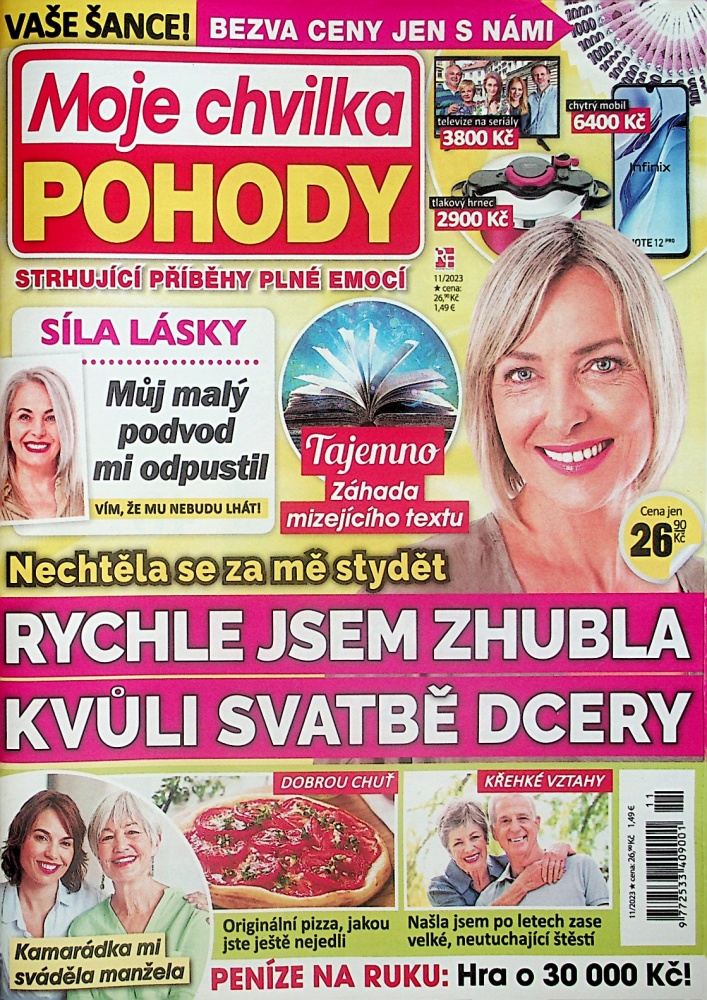 Moje chvilka pohody (11/23)