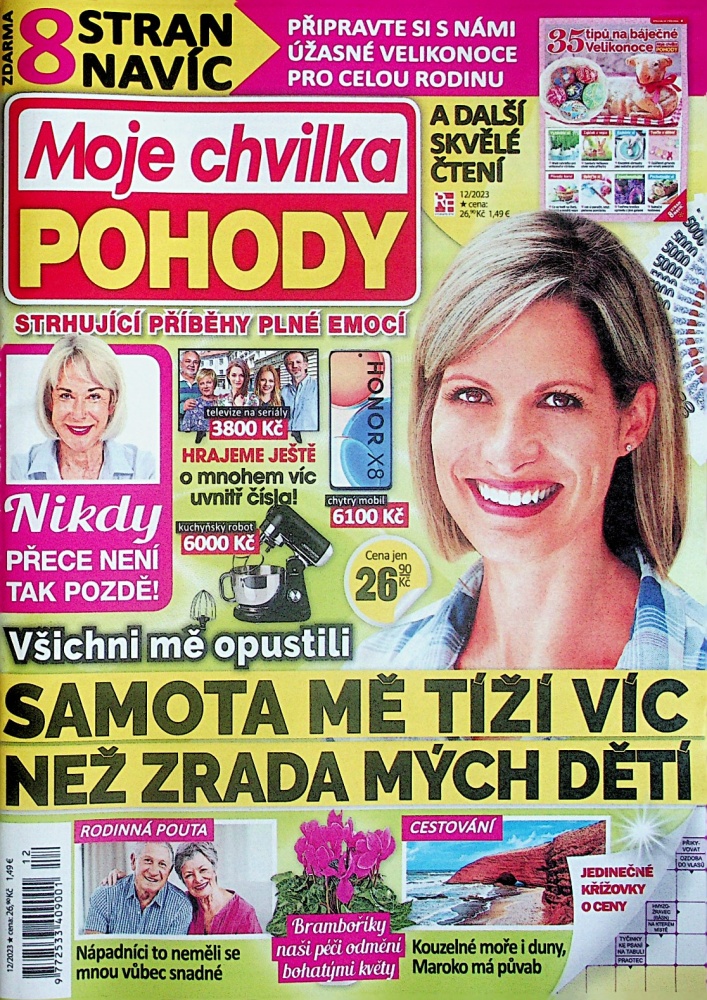 Moje chvilka pohody (12/23)