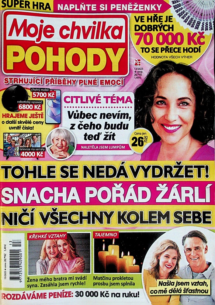 Moje chvilka pohody (13/23)