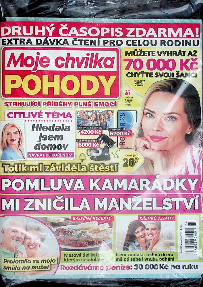 Moje chvilka pohody (14/23)