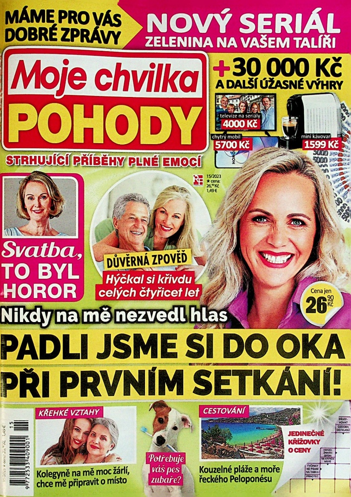 Moje chvilka pohody (15/23)
