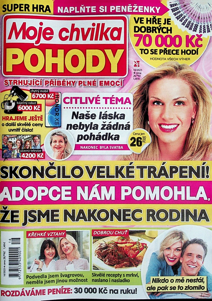Moje chvilka pohody (16/23)
