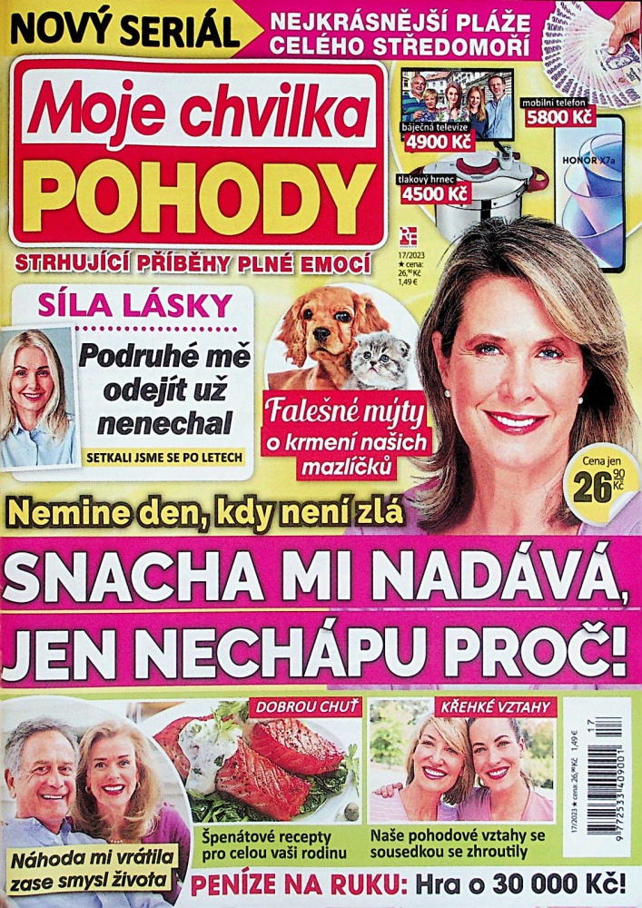 Moje chvilka pohody (17/23)