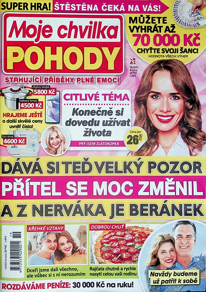 Moje chvilka pohody (19/23)
