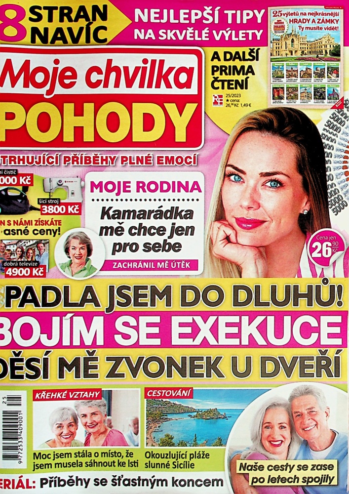Moje chvilka pohody (25/23)